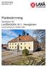 Samrådshandling September Planbeskrivning. Detaljplan för. LAXÅSKOGEN 18:1, Hemgården Laxå kommun, Örebro län