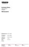 Koholmen Norra. PM/Geoteknik. Tjörns kommun Detaljplan BOHUSGEO AB. Uppdragsansvarig: Daniel Lindberg. Handläggare: Daniel Lindberg.