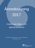 Årsredovisning. Göteborgs hälso- och sjukvårdsnämnd. Årsredovisning 2017, Göteborgs hälso- och sjukvårdsnämnd 1