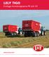 LELY TIGO Ensilage-/kombivagnarna PR och XR