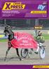 FÖRSTA START BLI EN DEL AV UPPLEVELSEN VÄLKOMMEN TILL ÅBYTRAVET ÅBY ONSDAG 9 JANUARI XPRESSBANA SOLVALLA NR 2 // 2019 PRIS 40 KR