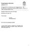 Regeringens skrivelse 2010/11:55