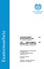 AVSKAFFANDET REVISIONSPLIKTEN Ur revisorns perspektiv. THE ABOLISHMENT OF MANDATORY AUDITING From the Auditor s perspective