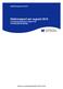 Uppföljningsprocess 2016 Delårsrapport per augusti 2016 Landstingsstyrelsens rapport till Landstingsfullmäktige