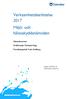Verksamhetsberättelse 2017 Miljö- och hälsoskyddsnämnden