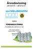 Årsredovisning FÖRENINGSSTÄMMA. Kallelse. Plats: Föreningslokalen Höglundavägen 19, Haninge. Välkommen Styrelsen
