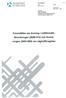 Framställan om ändring i militärtrafikförordningen (2009:212) och förordningen (2001 :650) om vägtrafikregister