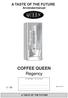 COFFEE QUEEN Regency