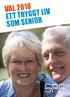 VAL 2018 ETT TRYGGT LIV SOM SENIOR