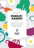 ÄKTA MATGLÄDJE FAMILJE- KASSEN