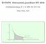 TATM79: Matematisk grundkurs HT 2018