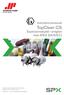 TopClean CS Explosionsskydd i enlighet med ATEX (94/9/EC)