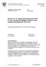 Remissvar av departementspromemorian: En mer samlad myndighetsstruktur inom folkhälsoområdet (DS 2012:49)