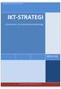 GODKÄND I STADSSTYRELSEN IKT-STRATEGI. Informations- och kommunikationsteknologi K O N C E R N E N N Y K A R L E B Y S T A D