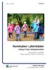 Kemikalier i ytterkläder. - tillsyn över detaljhandeln. Tillsynsprojekt i samarbete mellan Göteborg, Malmö och Stockholm. Miljöförvaltningen R 2013:11