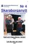Nr 4 Skaraborgsnytt Årgång 19. december 2018 januari, februari 2019 Kjell och Claes-Göran i farten! sid 2 Lär dig mer om viner!