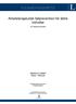 EXAMENSARBETE. Arbetsterapeutisk fallprevention för äldre individer. En litteraturöversikt. Jessica Lindahl Sara Viklund