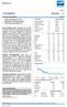 NASDAQ OMX First North Premier. Marknadsvärde (MSEK) KURSUTVECKLING