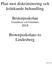 Plan mot diskriminering och kränkande behandling. Brotorpsskolan Grundskola och fritidshem Brotorpsskolans ro Lindesberg