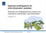 Regionala handlingsplaner för Grön infrastruktur i praktiken