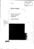 Gnesta kommun.   Ink: Dnr För handläggning. Revisionsrapport. Petra Ribba Rebecka Hansson, certifierad kommunal. Juni 2017.