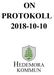 ON PROTOKOLL