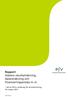 Rapport Statens resultaträkning, balansräkning och finansieringsanalys m. m. del av ESV:s underlag för årsredovisning för staten 2011 ESV 2012:22