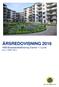 ÅRSREDOVISNING 2016 HSB Bostadsrättsförening Farinet 1 i Lund Org nr