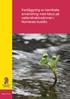 Rapport 2012:9. Kartläggning av kemikalieanvändning. vattendirektivsämnen i Norrlands kustlän