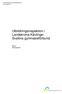 Utbildningsinspektion i Landskrona-Kävlinge- Svalövs gymnasieförbund