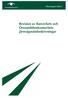 Tillsynsrapport 2006:2. Revision av Banverkets och Öresundsbrokonsortiets järnvägsnätsbeskrivningar