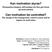 Kan motivation styras? Can motivation be controlled? The design of the management control system and its impact on motivation