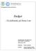 Examensarbete i företagsekonomi, Handelshögskolan vid Göteborgs universitet, Redovisning och Finansiering, Kandidatuppsats, Ht 2003