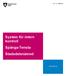 System för intern kontroll Spånga-Tensta Stadsdelsnämnd