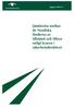 Rapport 2007:13. Jämförelse mellan de Nordiska länderna av tillstånd och tillsyn enligt kraven i säkerhetsdirektivet