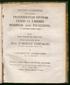 mag. carolus LAURENTIUS JiEDERLUND, ACADEMICUM Örd. Pliilof. Upf. SPEC!MEN Quod, tiefte Litteris Direct. Johann. Edman. S:ip. Reg.