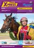 ICOPAL HÄSTÄGAREKANNAN 2017 FÖRSTA START JÄGERSRO ONSDAG 13 SEPTEMBER XPRESSBANA SOLVALLA NR 39 // 2017 PRIS 40 KR START I TV KL 20.