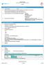 Säkerhetsdatablad enligt 1907/2006/EG (REACH), 453/2010/EG, 2015/830/EU. Ice-Off