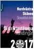 Nordvästra Skånes Scoutdistrikts. Distriktsstämma. Handlingar. 22 april