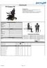 F5 Corpus VS. Orderformulär. Anatomiska Dimensioner