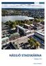 NÄSSJÖ STADSKÄRNA. Vision 3.0 NÄSSJÖ KOMMUN