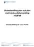 Likabehandlingsplan och plan mot kränkande behandling 2018/19