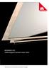 MUNKSJÖ OYJ Delårsrapport januari-mars Materials for innovative product design