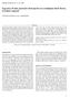 Egg sizes of nine passerine bird species in a subalpine birch forest, Swedish Lapland