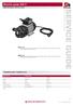 SERVICE GUIDE. Electric pump 230 V ORIGINAL MANUAL