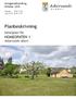 Antagandehandling Oktober Antagen Laga kraft Planbeskrivning. Detaljplan för HOMEOPATEN 1 Askersunds tätort