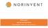 Delårsrapport till NorInvent AB (publ)