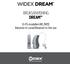 BRUKSANVISNING DREAM. D-FS-modellen RIC/RITE Receiver-in-canal/Receiver-in-the-ear