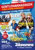 PÅ SCEN! 99:- TÄVLA & LOLLO & BERN TORSDAG 10 MAJ FÖRSTA START 13:00 TACOBUFFÉ. 19/2018 PRIS 30:- (inkl 6 % moms) VING! :- från.