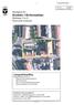 Detaljplan för Bostäder i flerbostadshus Härbärget 5 m fl Östersunds kommun